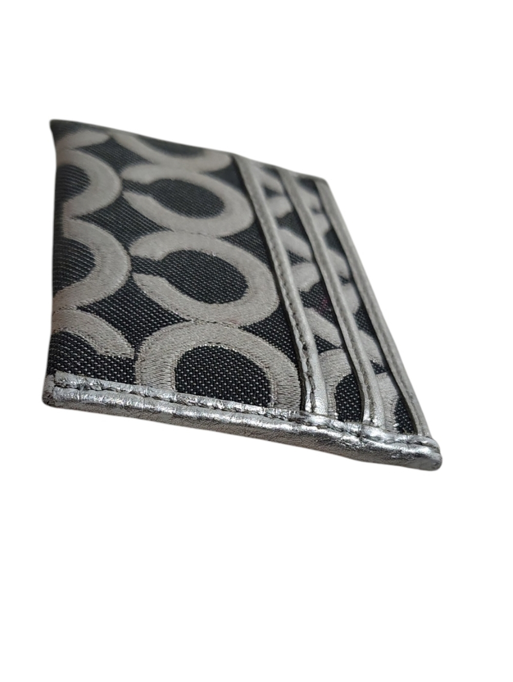 Coach Card Case Holder - Picture 8 of 8